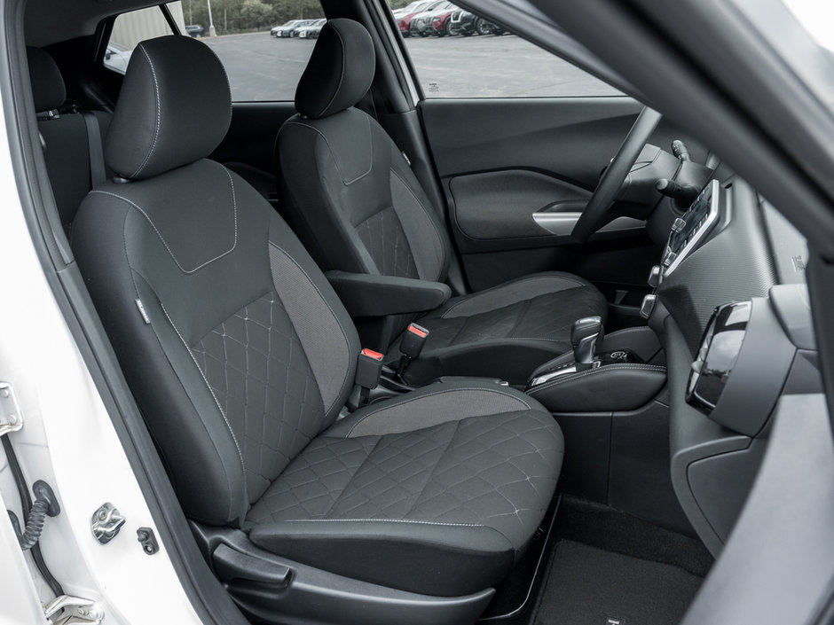 2019 Nissan Kicks SV-20