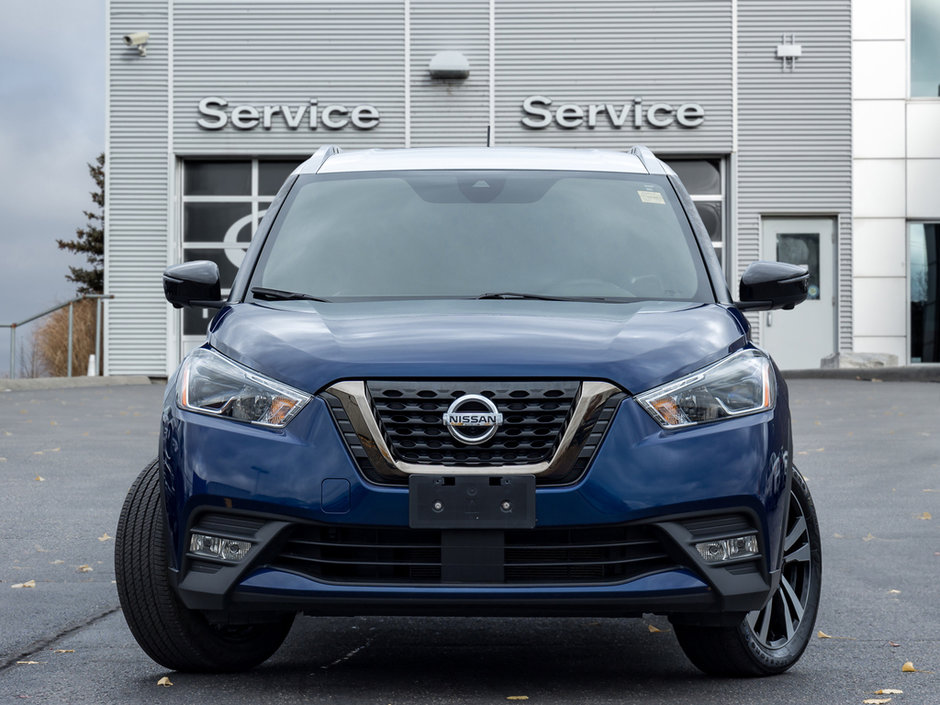 2020 Nissan KICKS SR-1