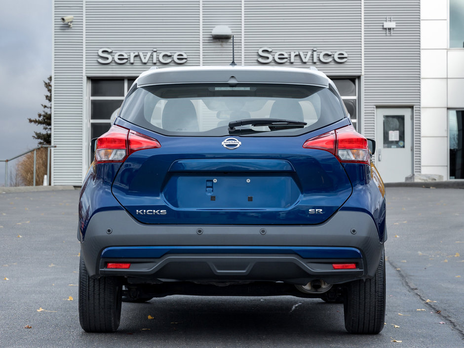 2020 Nissan KICKS SR-5