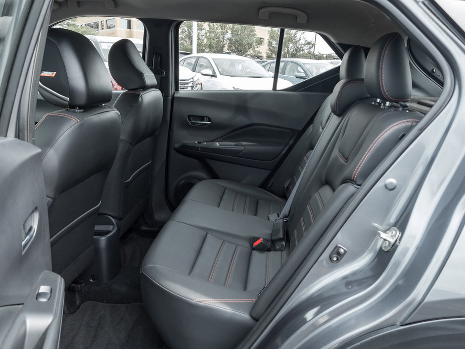 2020 Nissan Kicks SR-18