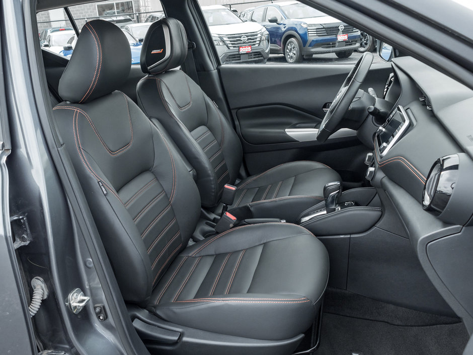 2020 Nissan Kicks SR-16