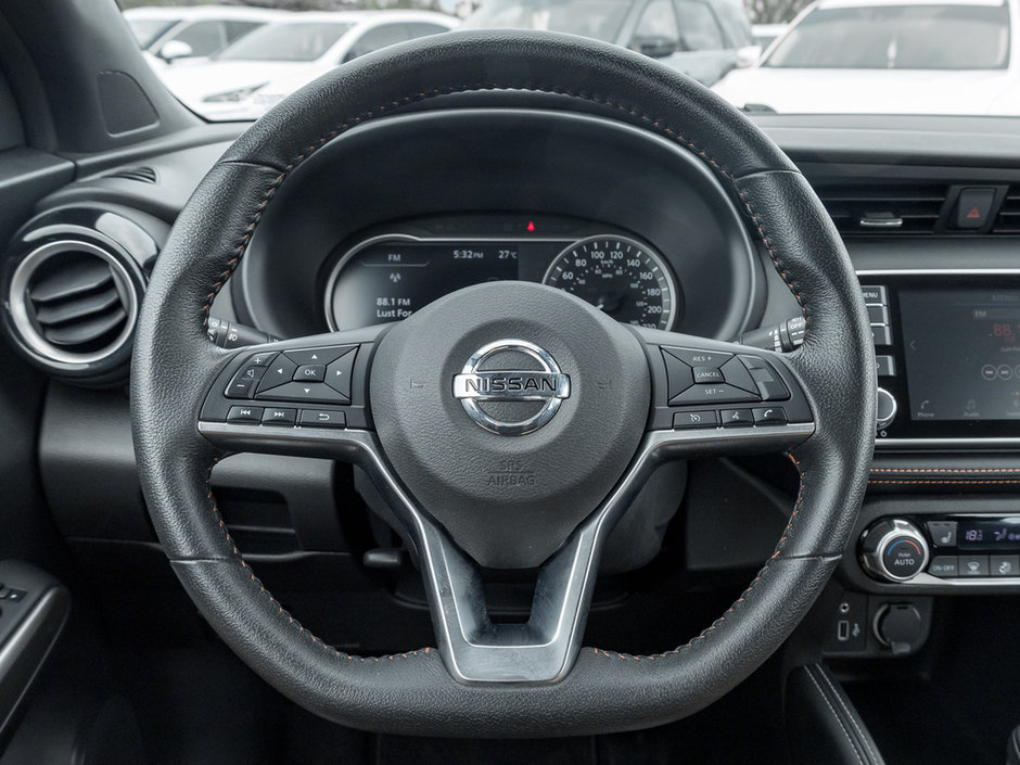 2020 Nissan Kicks SR-7