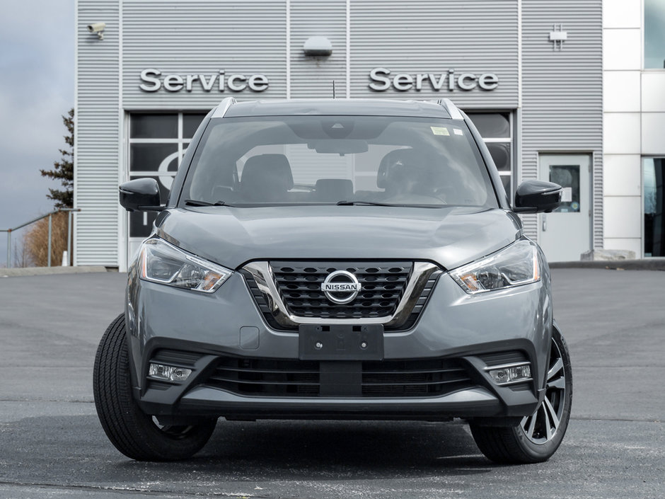 2020 Nissan Kicks SR-1