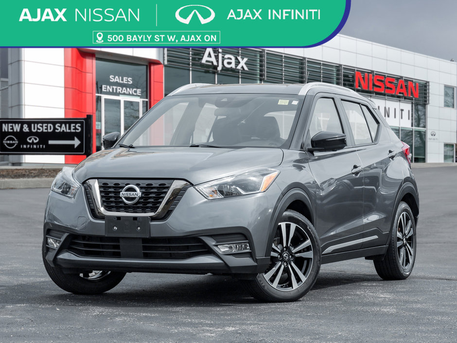2020 Nissan Kicks SR-0