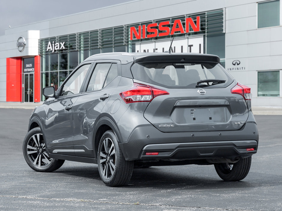 2020 Nissan Kicks SR-4