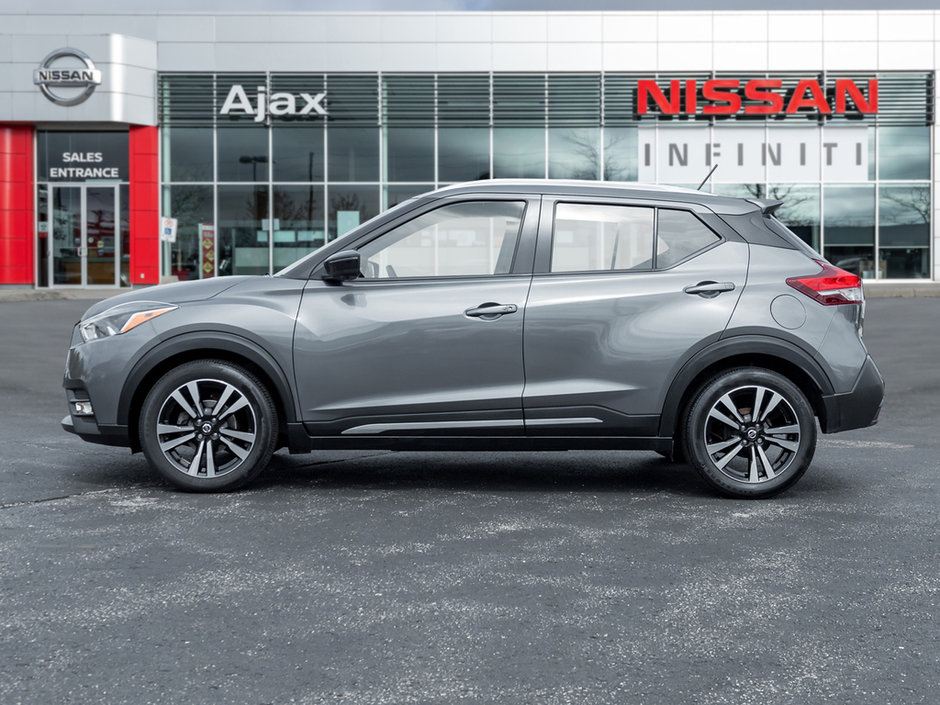 2020 Nissan Kicks SR-2