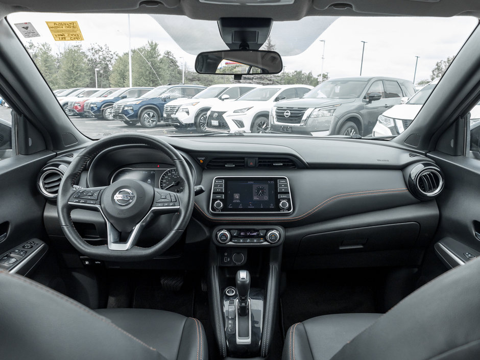 2020 Nissan Kicks SR-19