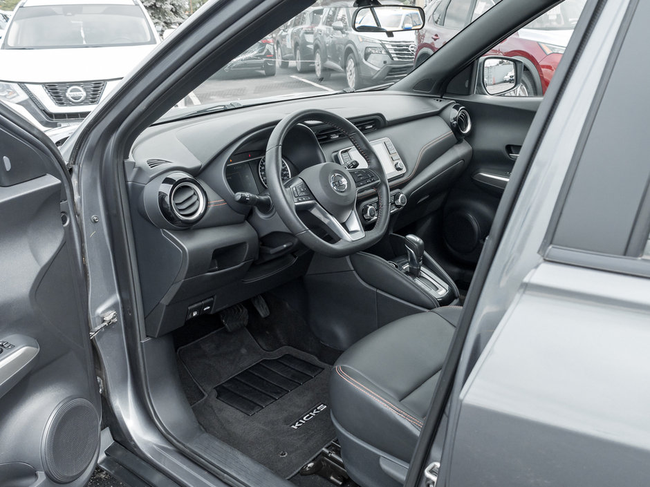 2020 Nissan Kicks SR-6