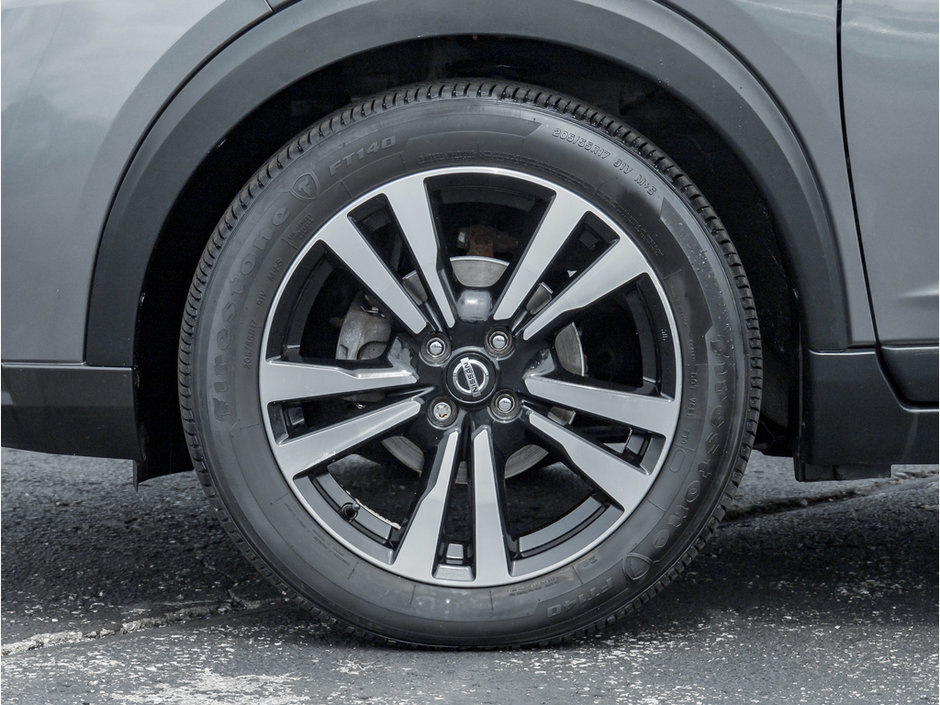 2020 Nissan Kicks SR-3