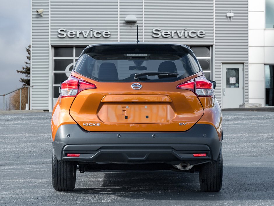2020 Nissan Kicks SV-5