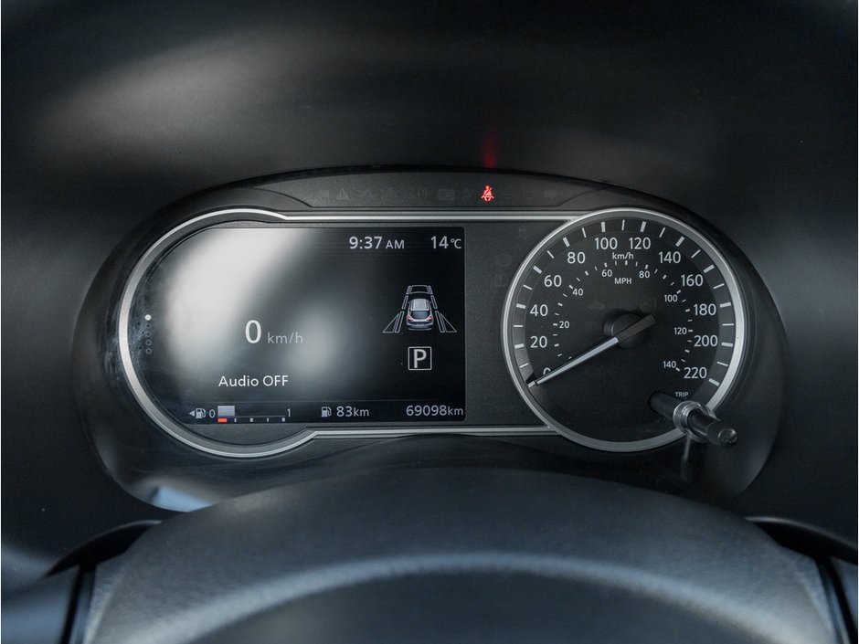 2020 Nissan Kicks SV-9