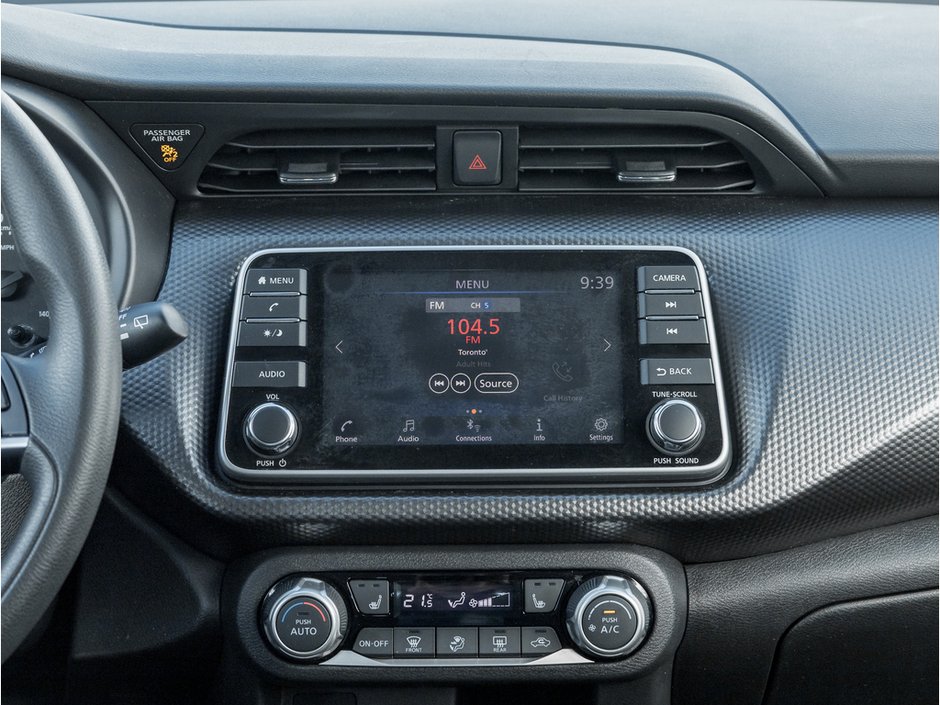 2020 Nissan Kicks SV-20