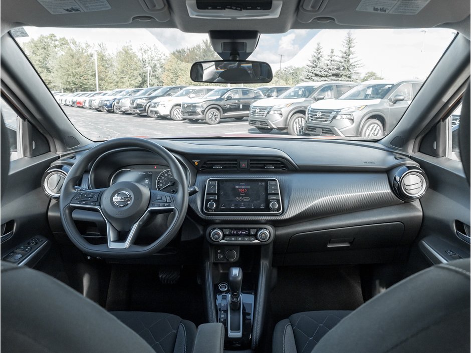 2020 Nissan Kicks SV-19