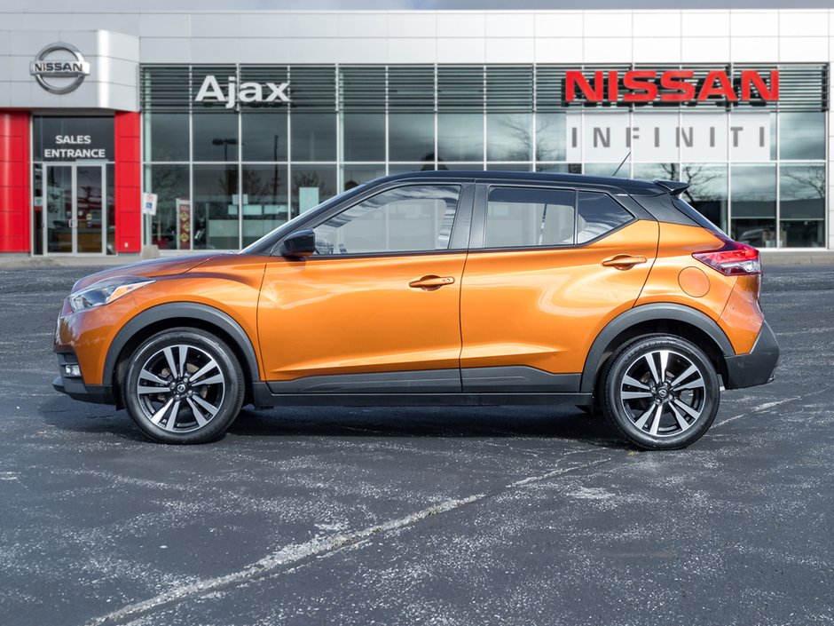 2020 Nissan Kicks SV-2