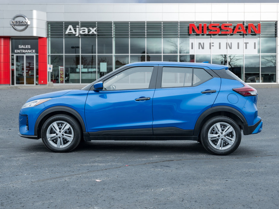 2021 Nissan KICKS S-2