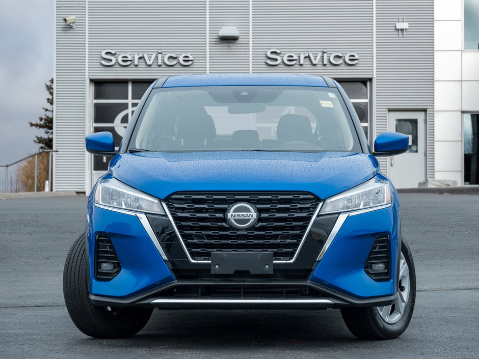 2021 Nissan KICKS S-1