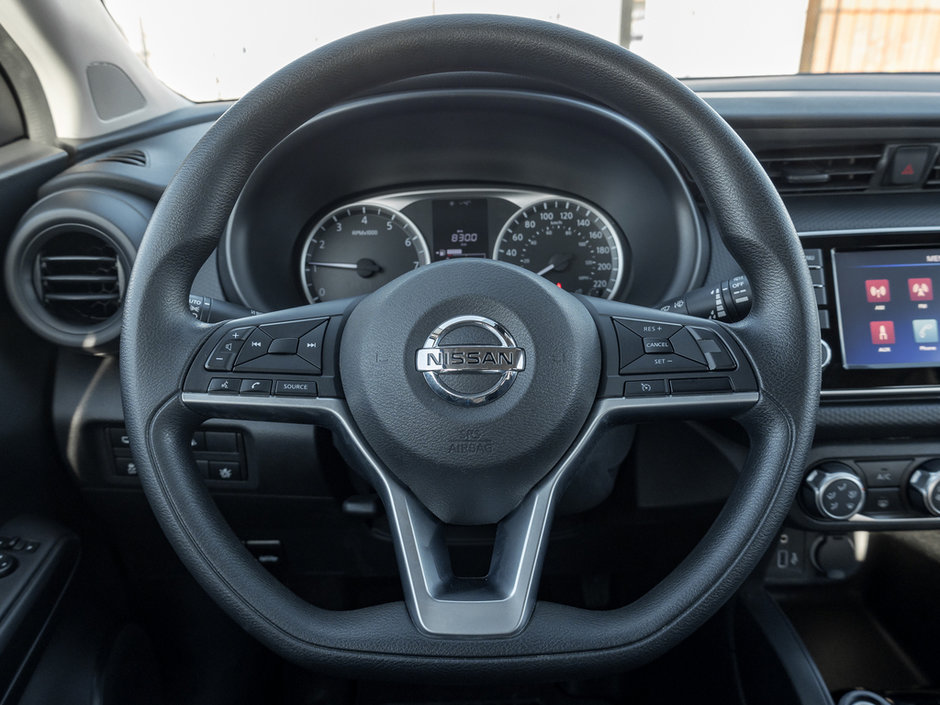 2021 Nissan Kicks S-7