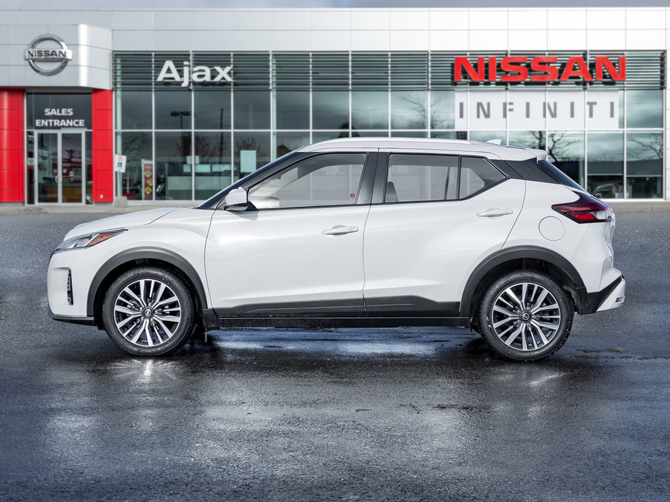 2021 Nissan Kicks SV-2