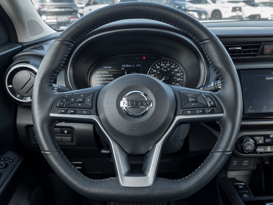 2021 Nissan Kicks SV-7