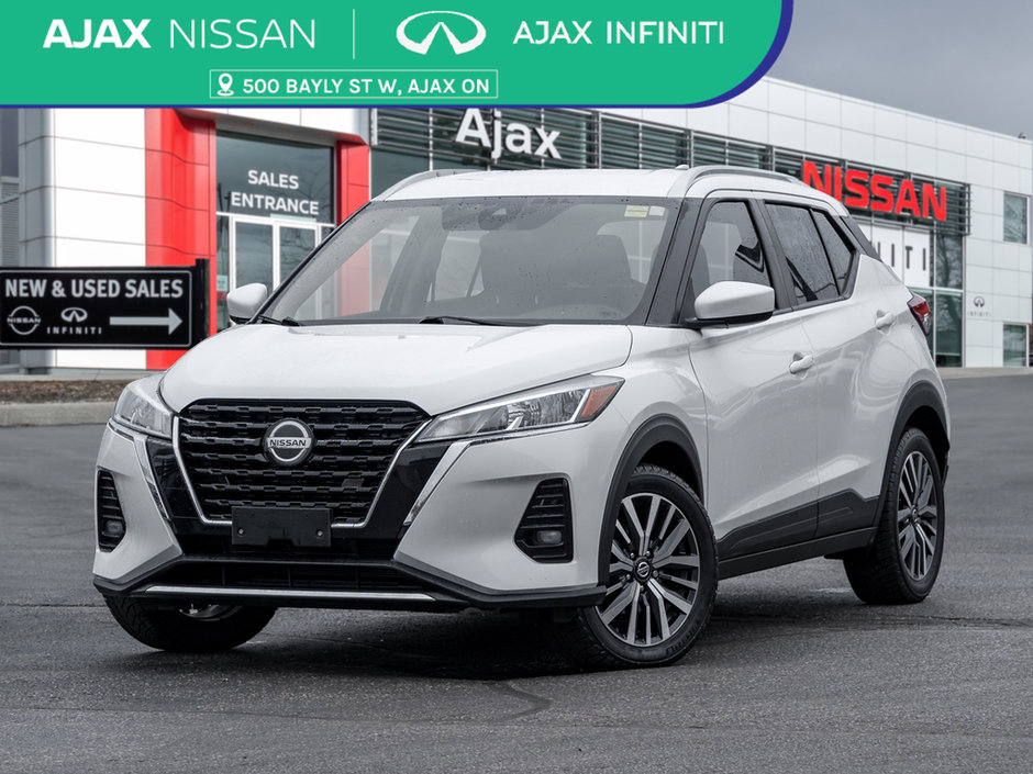 2021 Nissan Kicks SV-0