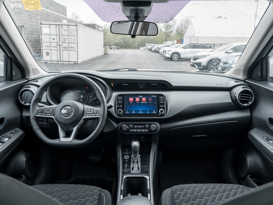 2021 Nissan Kicks SV-18