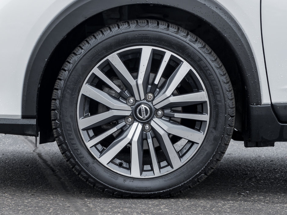 2021 Nissan Kicks SV-3