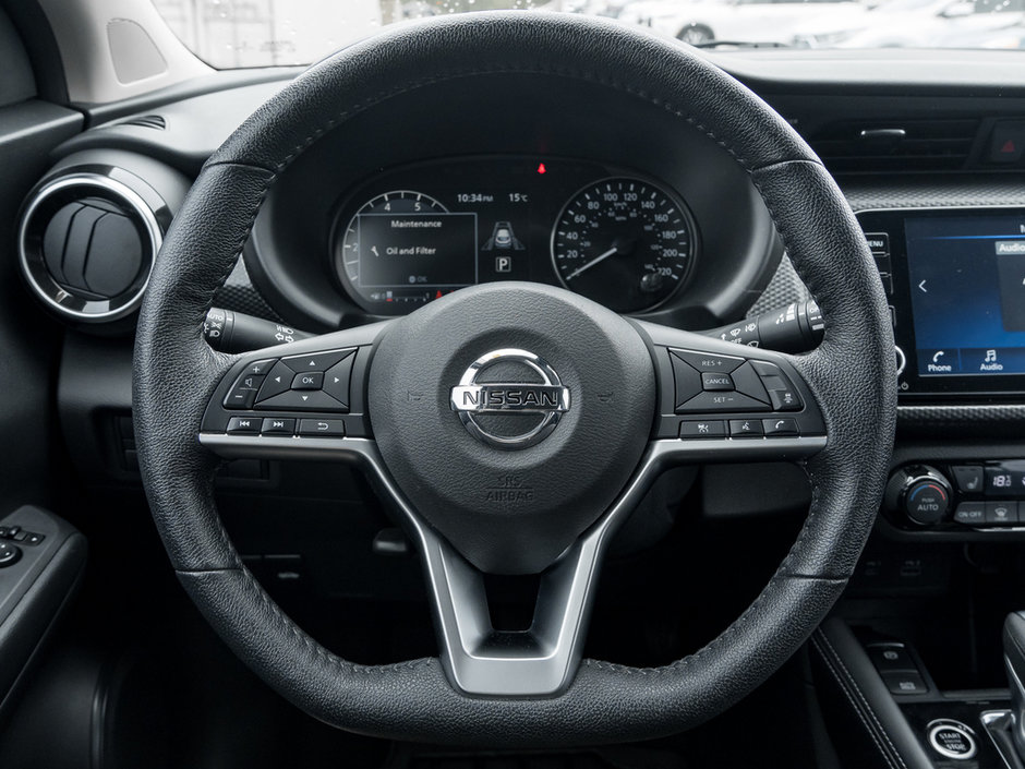 2021 Nissan Kicks SV-7