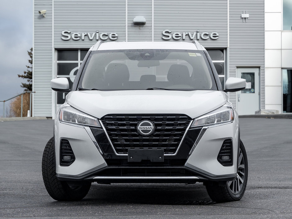 2021 Nissan Kicks SV-1