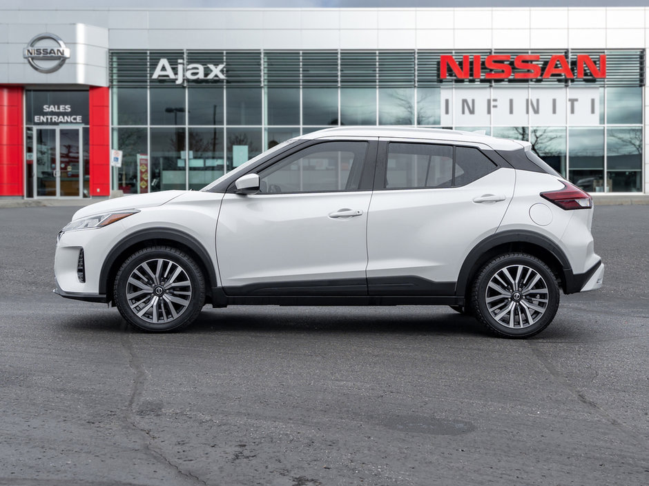 2021 Nissan Kicks SV-2