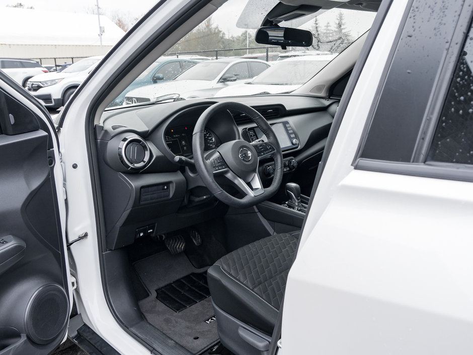 2021 Nissan Kicks SV-6