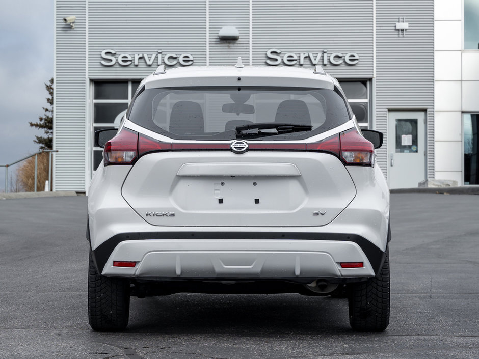 2021 Nissan Kicks SV-5