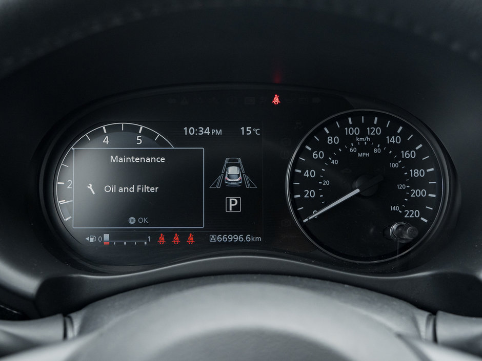 2021 Nissan Kicks SV-8