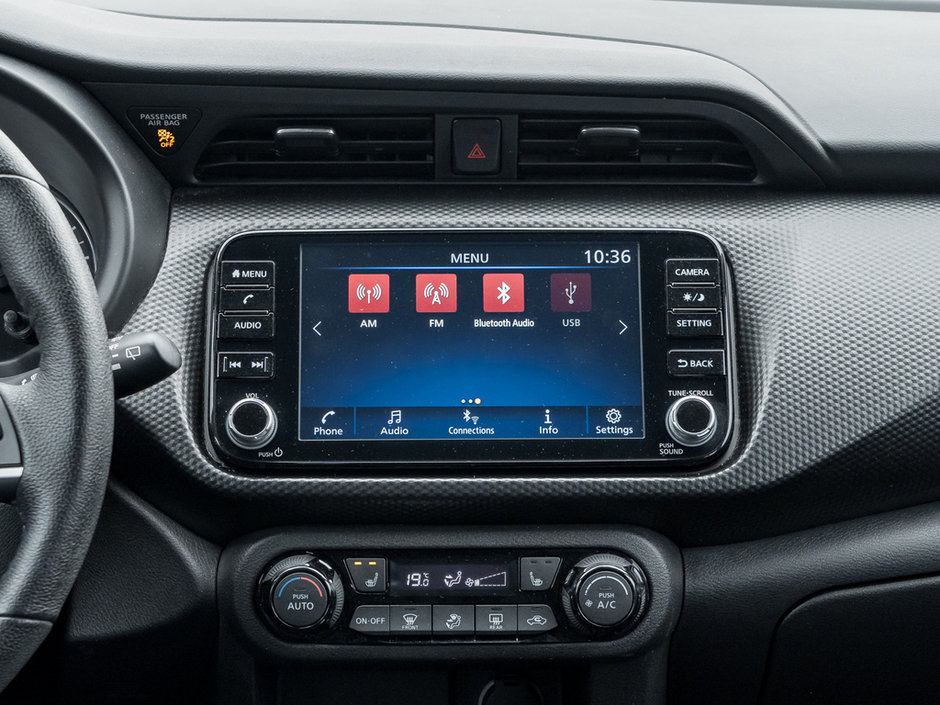 2021 Nissan Kicks SV-19