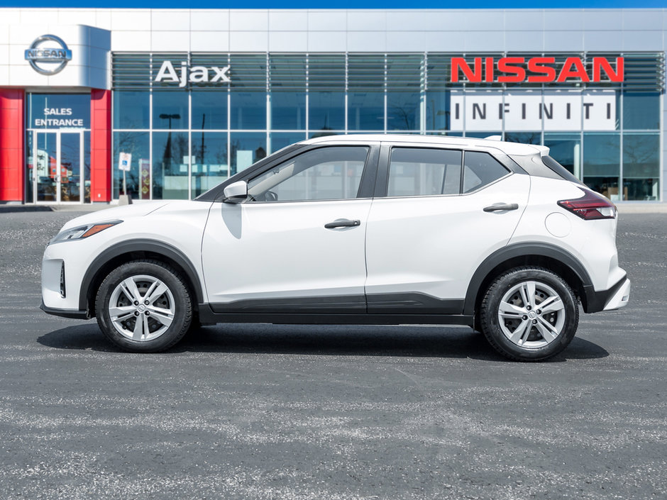 2021 Nissan Kicks S-2