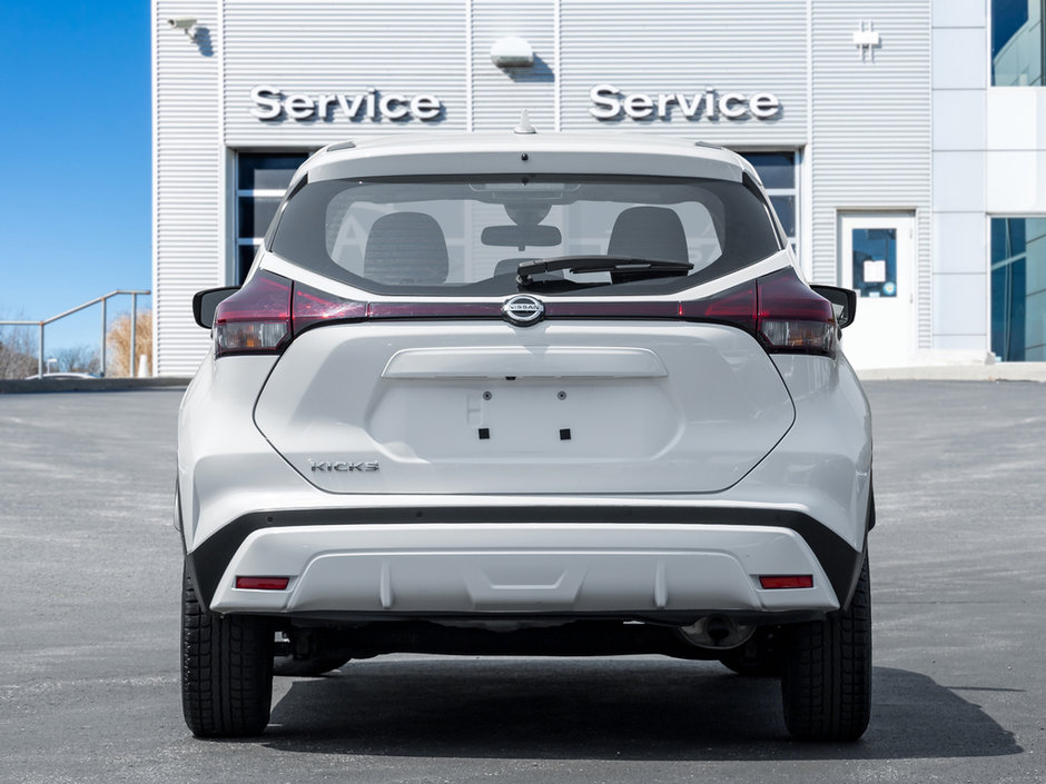 2021 Nissan Kicks S-5