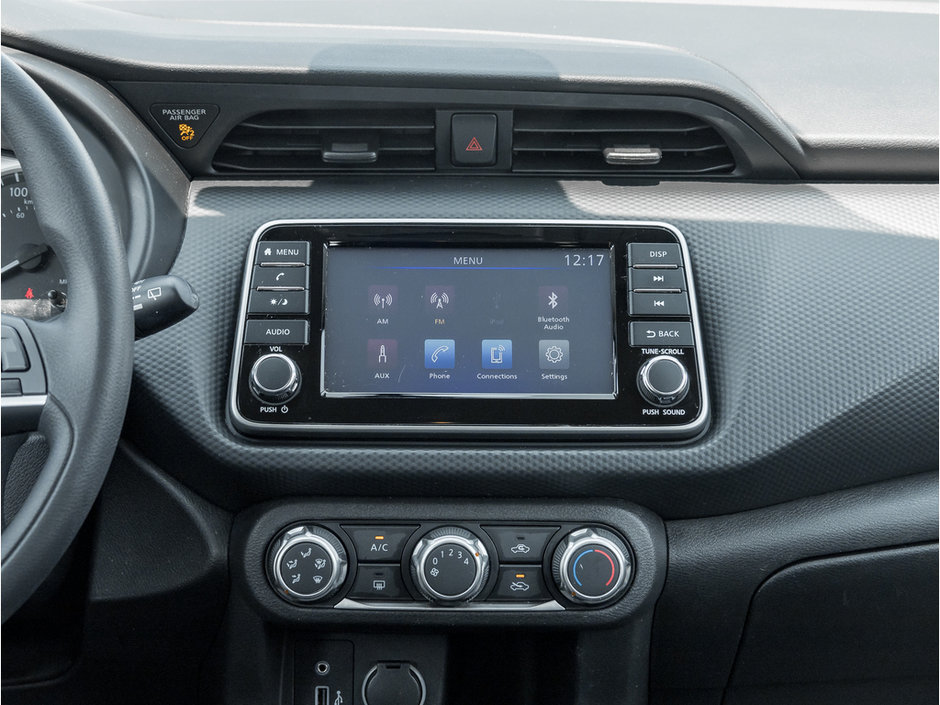 2021 Nissan Kicks S-20
