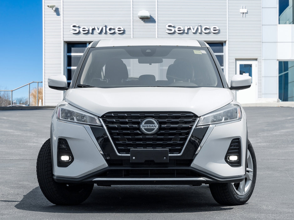 2021 Nissan Kicks S-1