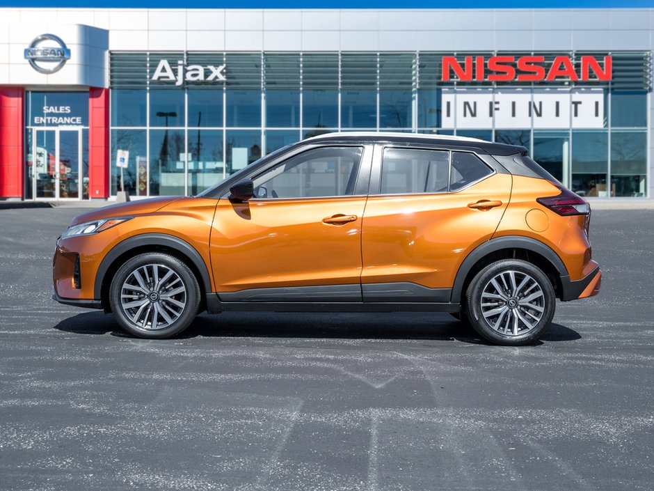 2021 Nissan Kicks SV-2