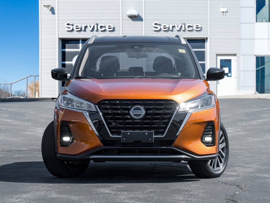2021 Nissan Kicks SV-1