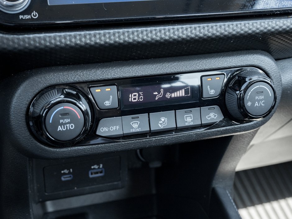 2021 Nissan Kicks SV-16