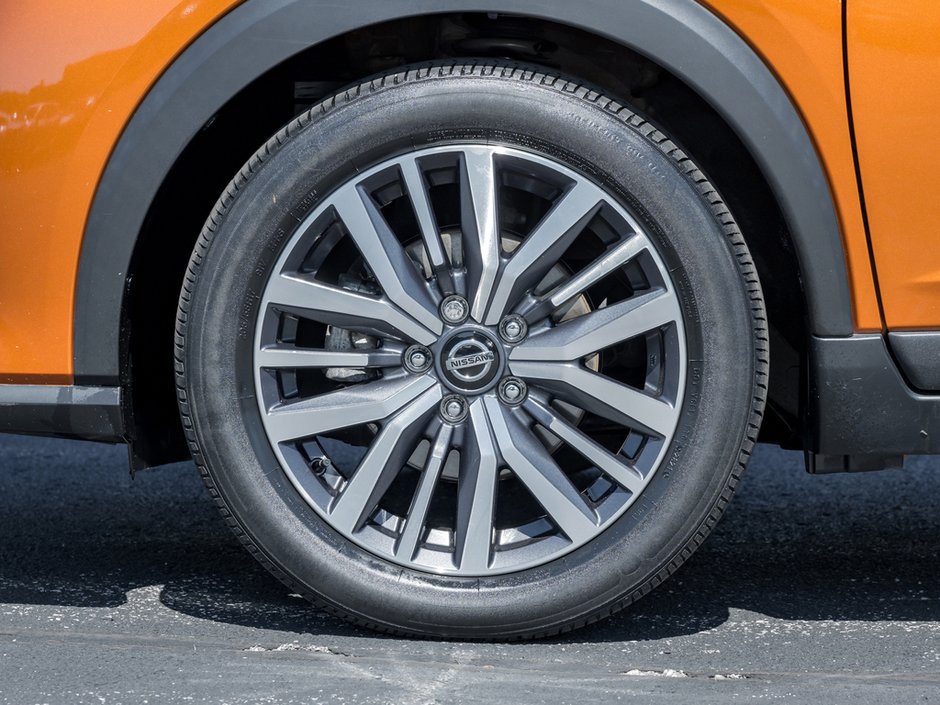 2021 Nissan Kicks SV-3