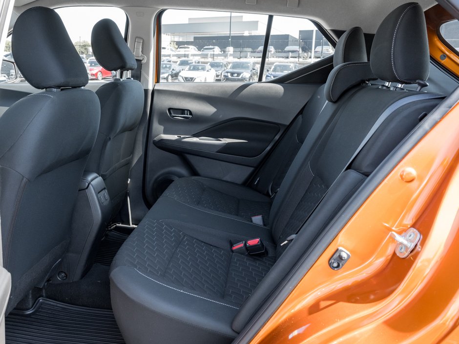 2021 Nissan Kicks SV-20