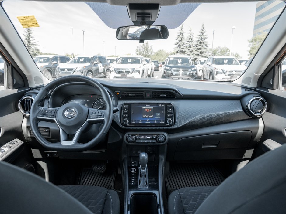 2021 Nissan Kicks SV-21