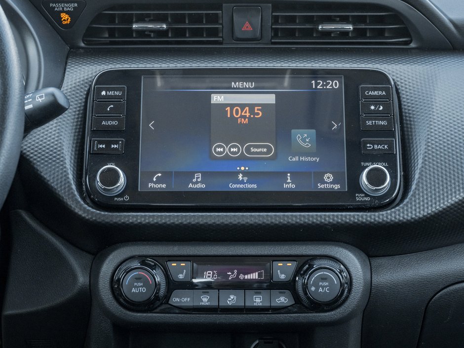 2021 Nissan Kicks SV-22