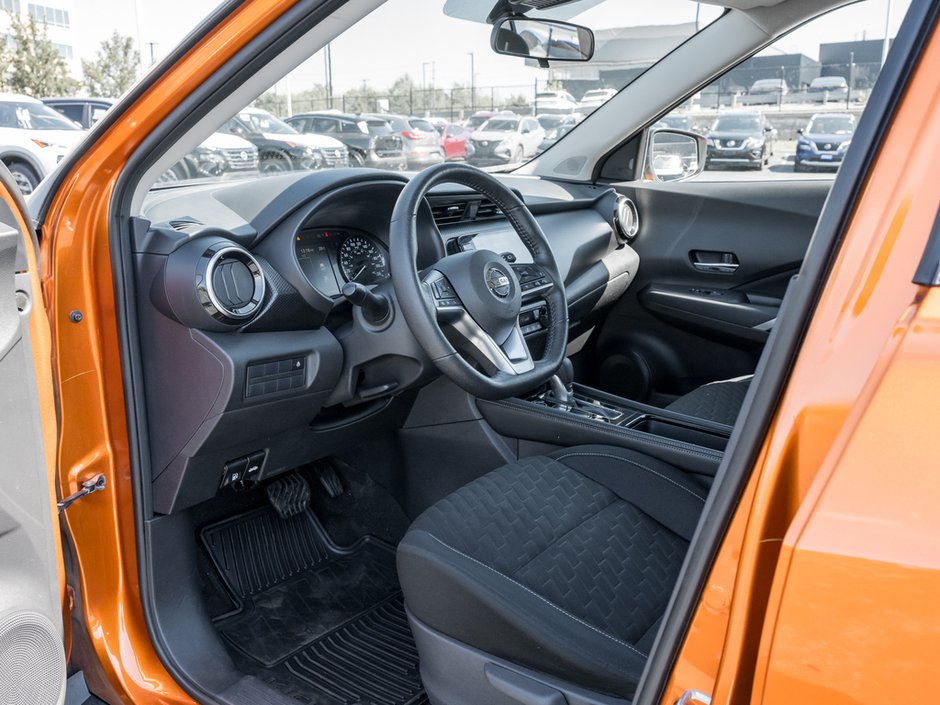 2021 Nissan Kicks SV-6
