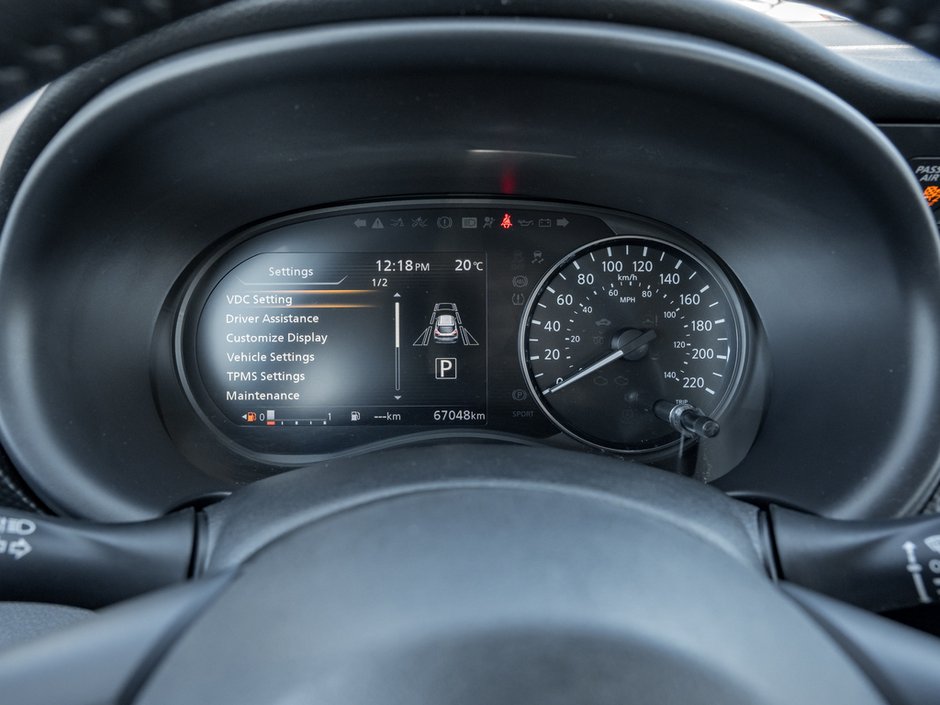 2021 Nissan Kicks SV-8