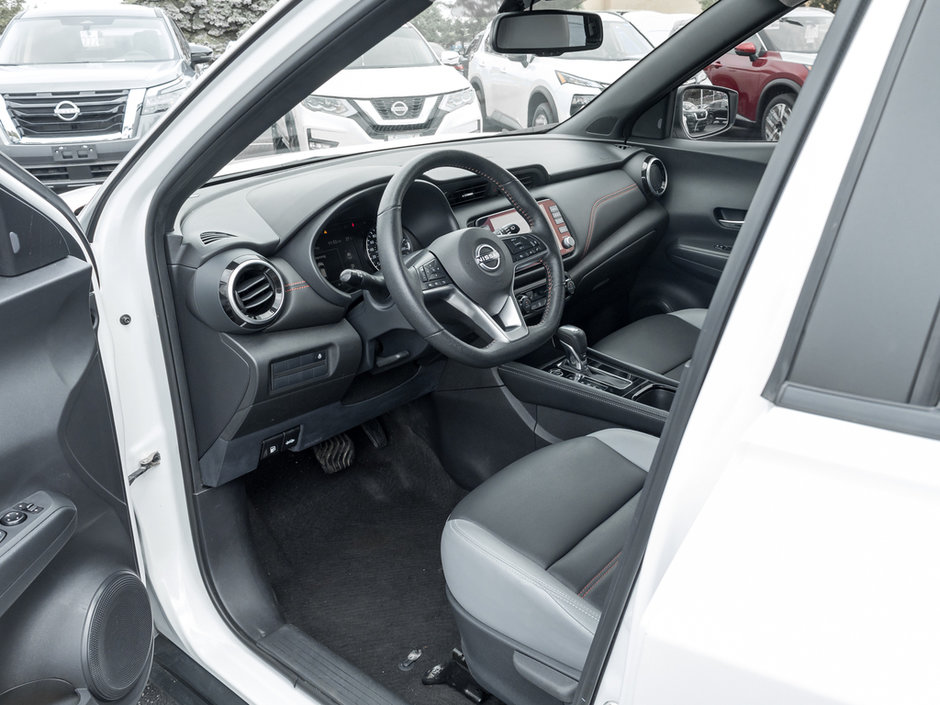 2022 Nissan Kicks SR-6
