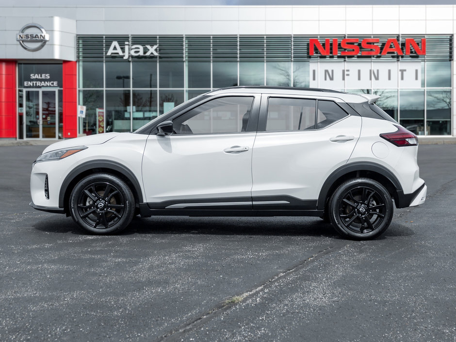 2022 Nissan Kicks SR-2