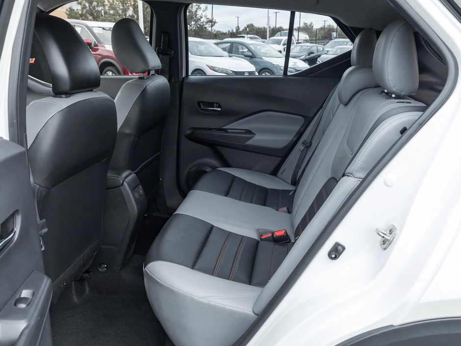 2022 Nissan Kicks SR-19