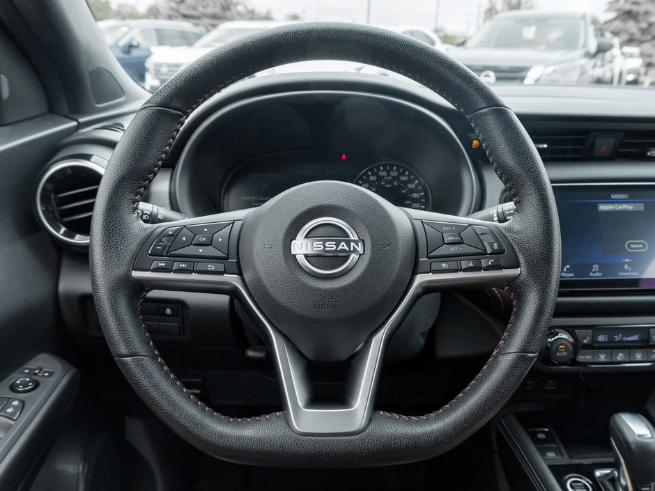 2022 Nissan Kicks SR-7